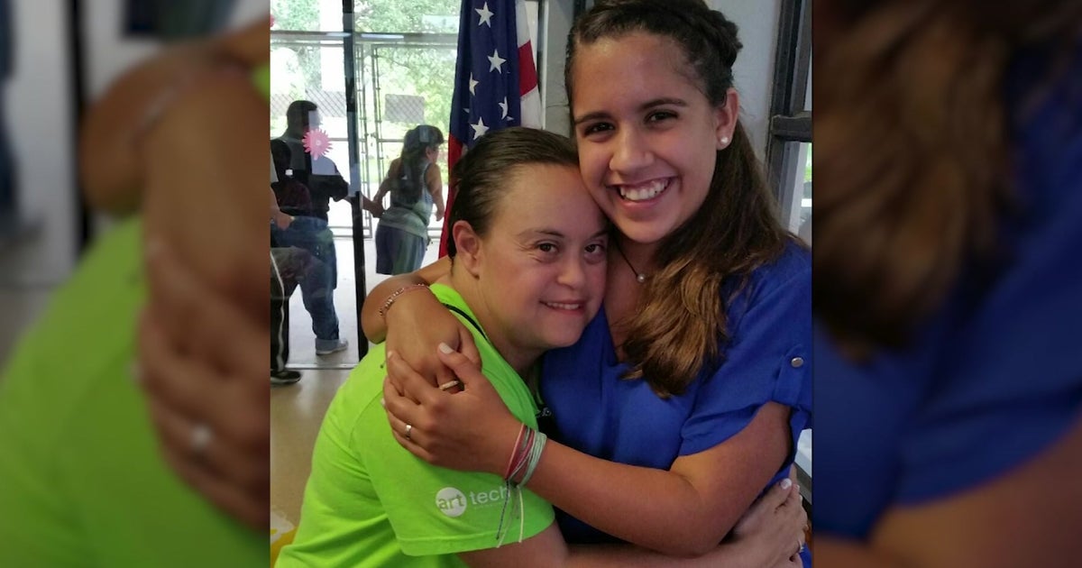 Miami Proud: ‘Everyone Is Seen As Equals’: Teen Volunteer Shines Light On Inclusiveness At WOW Center For Differently Abled Adults