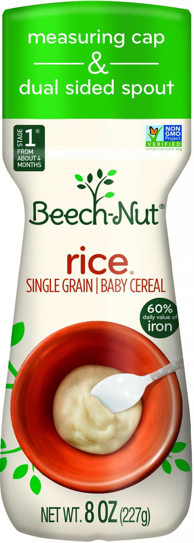 beech nut rice 