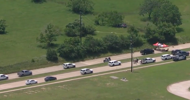Texas Police Officer Shoots, Kills Suspect During Traffic Stop - CBS Texas