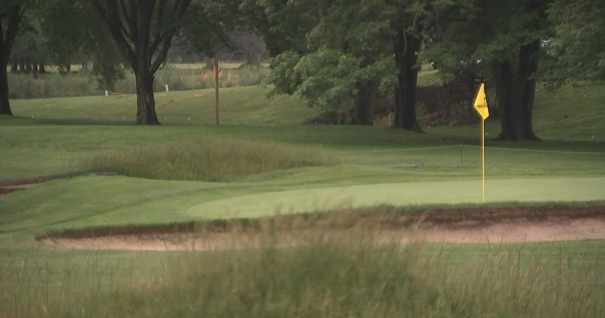Man Killed By Lightning Strike On Burlington Country Club Golf Course