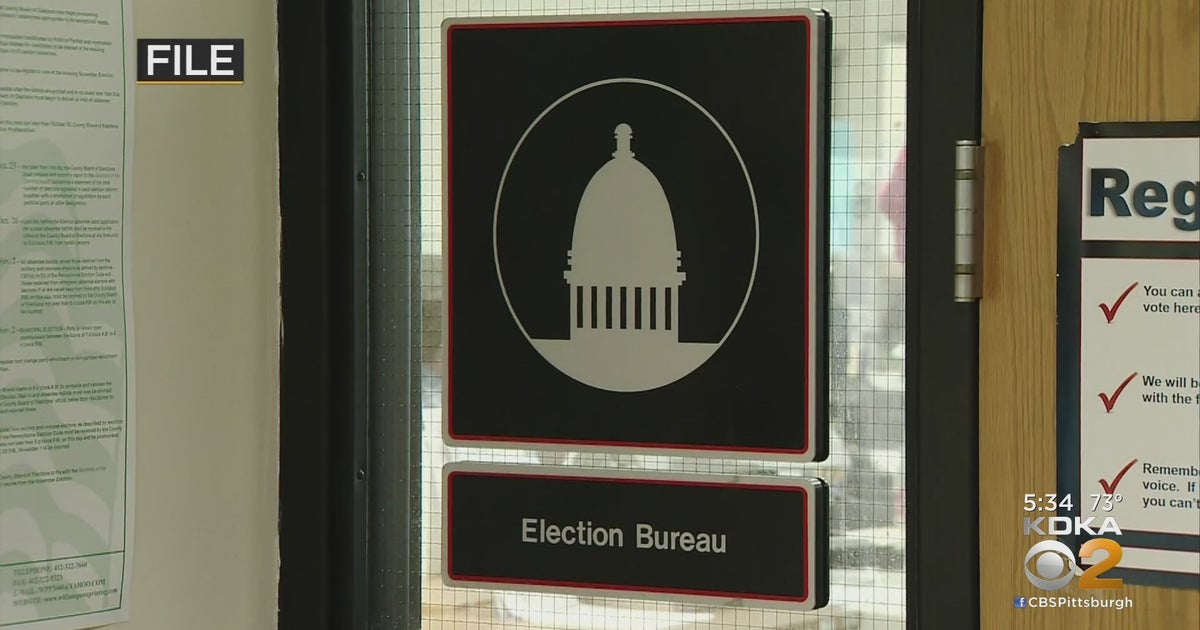 Westmoreland County Election Bureau Director Suspended By Commissioners