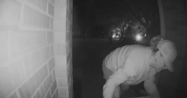 Police In McKinney Searching For 'Person Of Interest' In Porch Package ...