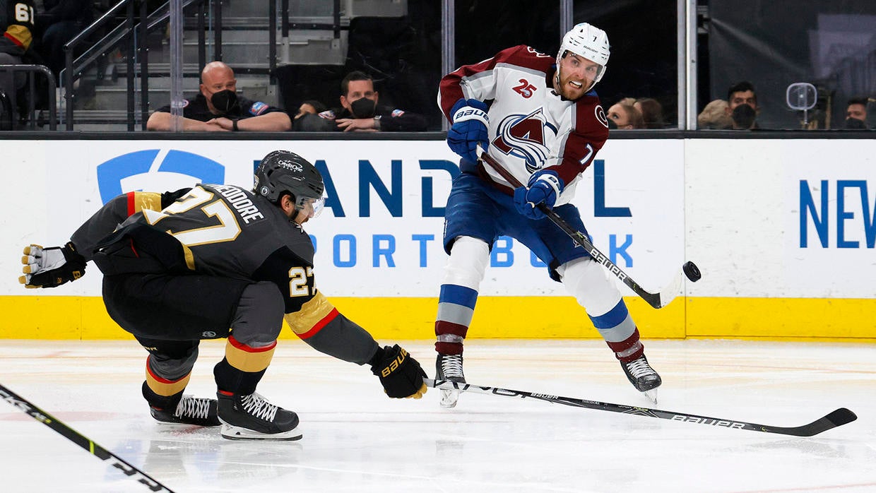 Colorado Avalanche Season Ends In Disappointing Fashion With Loss In ...