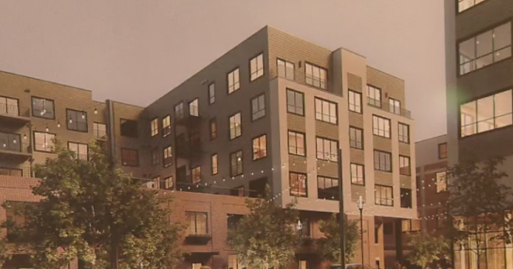 Construction Begins On Residential Development At Convergence Of 4