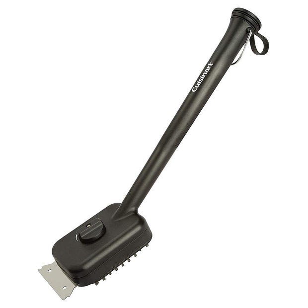 Cuisinart steam clean grill brush