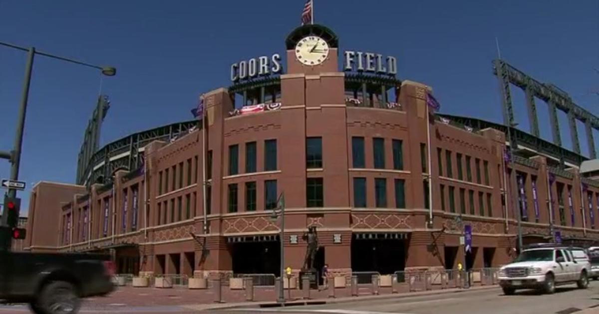 COVID Vaccine Clinic At Coors Field On Saturday For 1st, 2nd Doses And  Booster Shots Ages 5 And Up - CBS Colorado