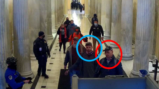 Daniel Johnson and Daryl Johnson 