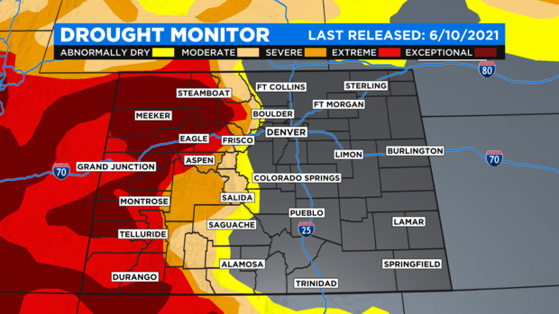 Drought Monitor 