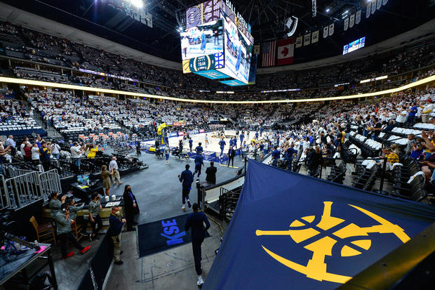 Phoenix Suns v Denver Nuggets - Game Three 