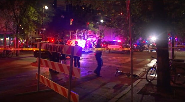Austin mass shooting 
