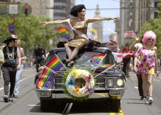31st Annual San Francisco Gay Pride Parade 