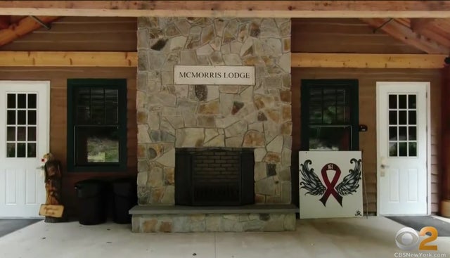 Andrew McMorris Boy Scout lodge 