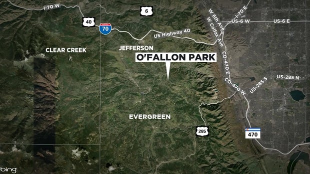 family rescued hiking trail evergreen 