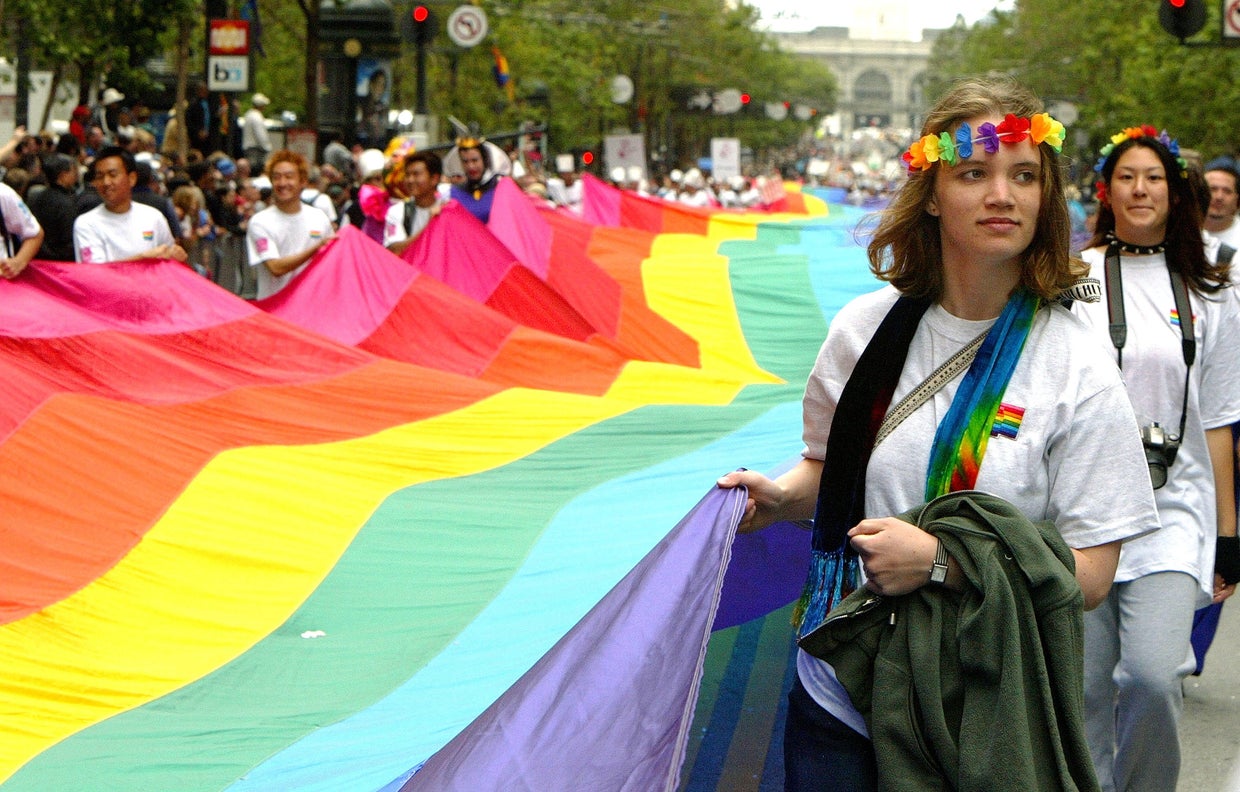 50-plus years of LGBT Pride parades