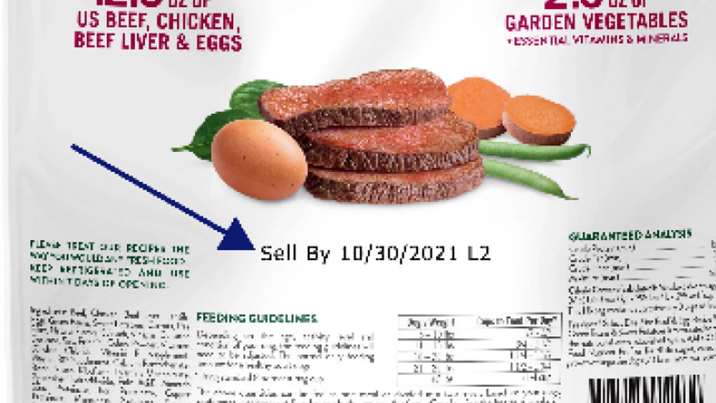 ⚠️ Freshpet Recalls Salmonella Contaminated Dog Food Shipped To Publix