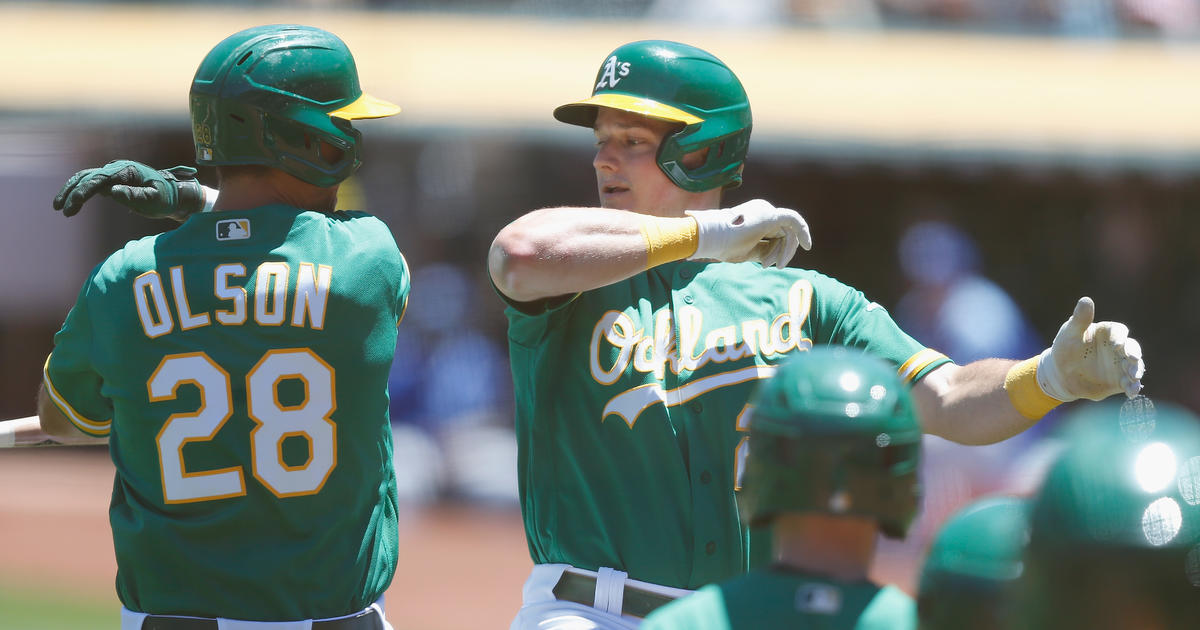 MLB-worst A's beat MLB-best Rays for 6th straight win – NBC Bay Area