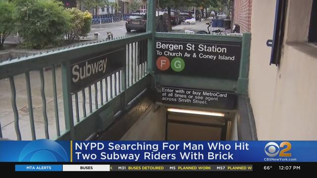 brooklyn-subway-riders-brick-attack.jpg 