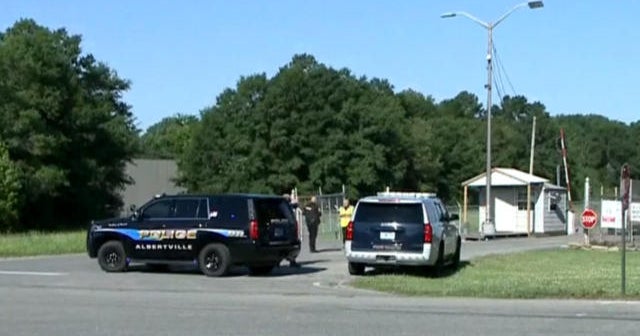 2 killed in Alabama factory shooting CBS News