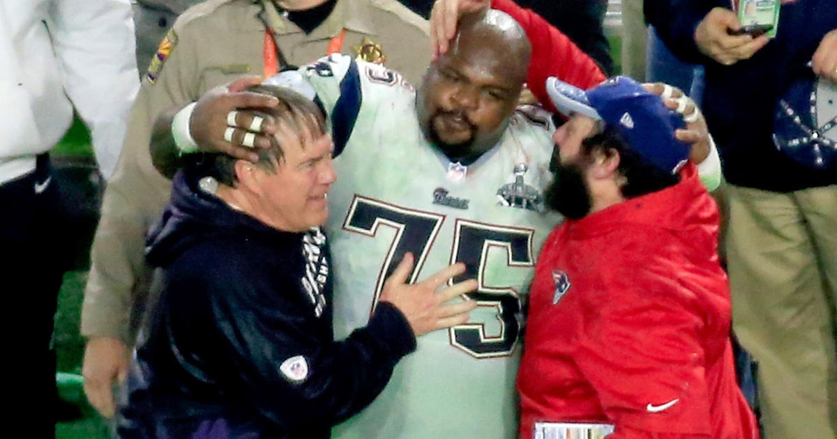 Son of Patriots Great Vince Wilfork Steals Championship Rings