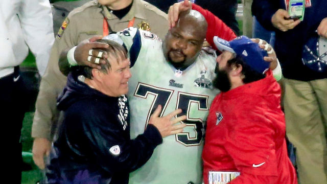 Son of Patriots Great Vince Wilfork Steals Championship Rings