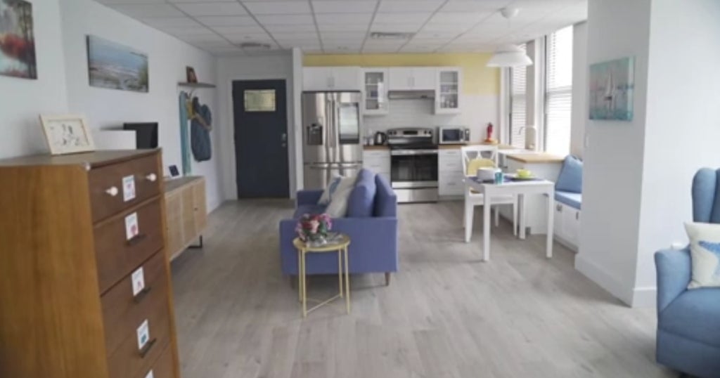 Dementia-Friendly 'Apartment' Showcases Technology, Designs For Helping ...
