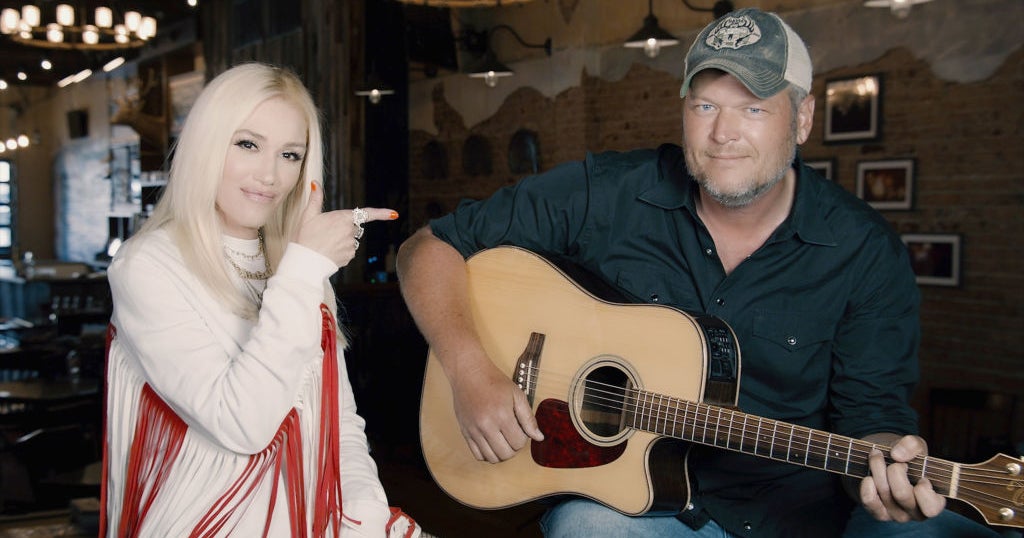 Did Gwen Stefani Blake Shelton Secretly Get Married CW Tampa