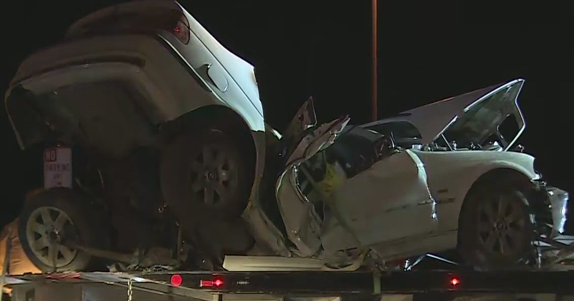 Deadly Crash Reported In Rio Linda CBS Sacramento