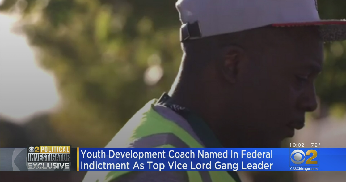Youth Development Coach Martin Murff, Who Worked With Kids To Stop ...
