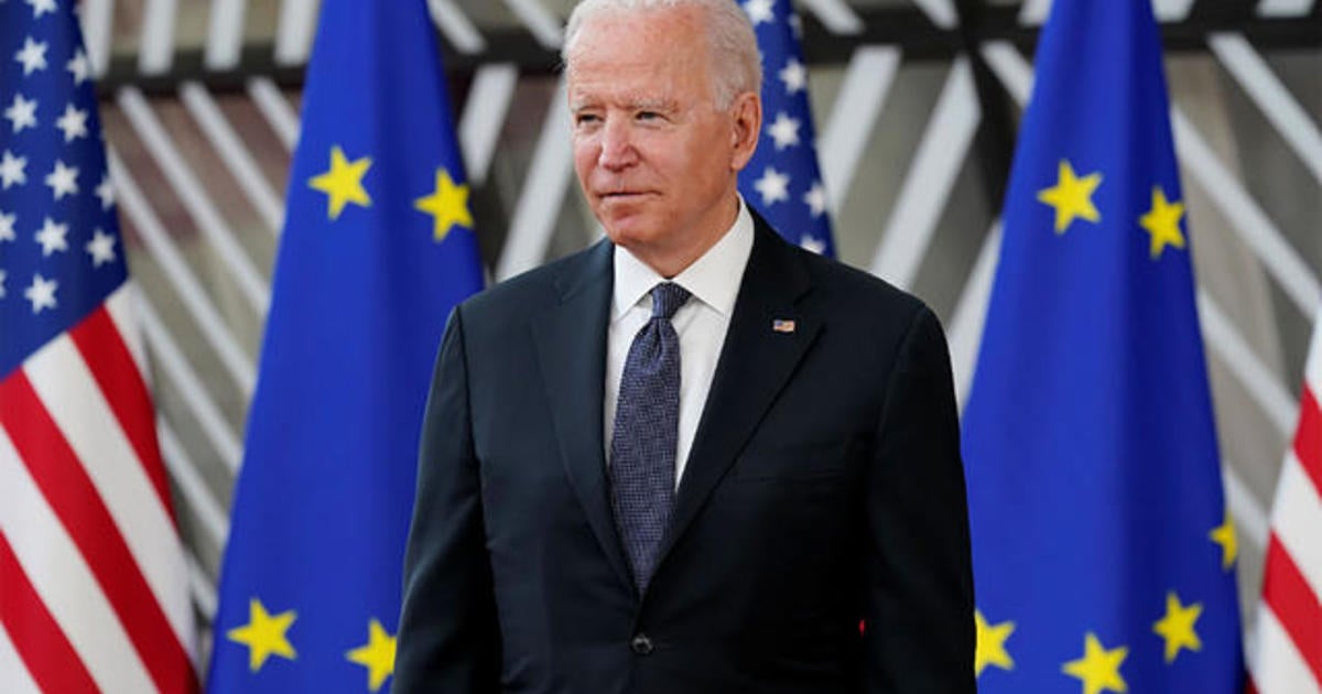 Biden Announces Slate Of Ambassador Nominees - CBS News