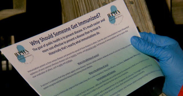 Dangers and risks of medical misinformation - CBS News