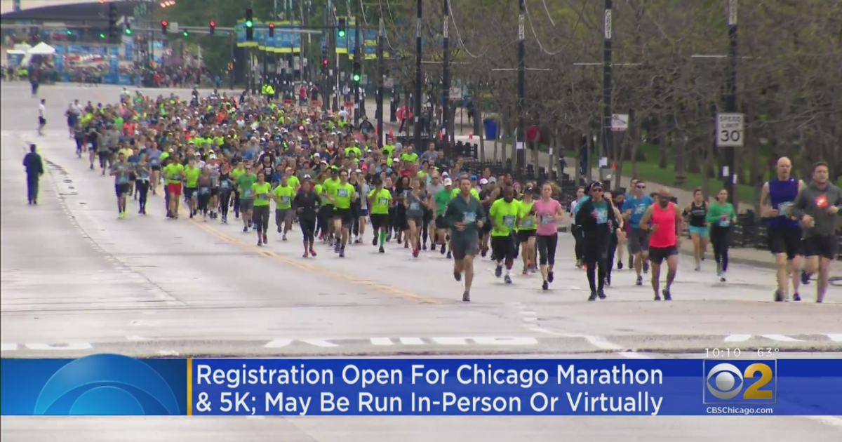 Registration Begins For Chicago Half Marathon And 5K; They Will Be Held