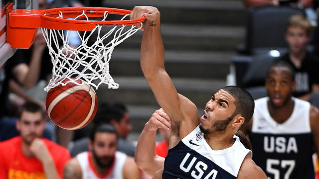 Report: Jayson Tatum has committed to play in the 2021 Tokyo Olympics for  Team USA - CelticsBlog