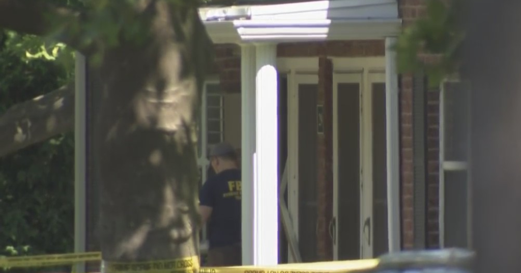 FBI Suspect Killed During Kidnapping Investigation At Leonia Apartment