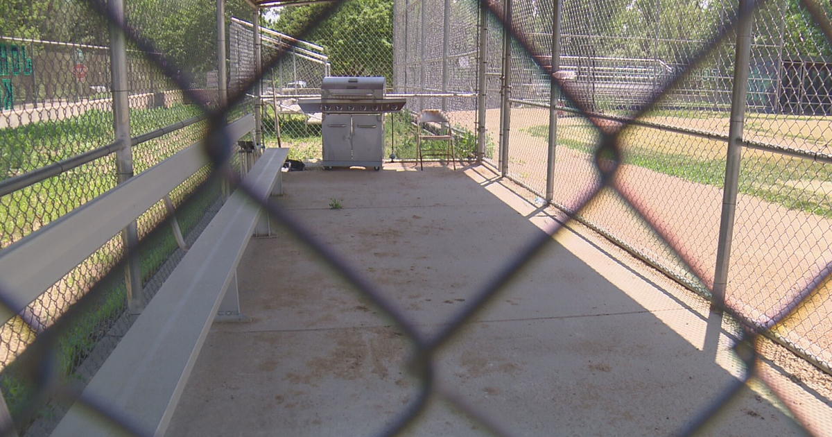 Rockies and MLB help upgrade baseball fields at JFK High School