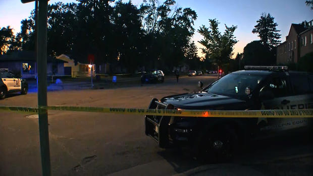 Teen Hit By Suspected Drunk Driver In North Minneapolis 51st and Fremont 