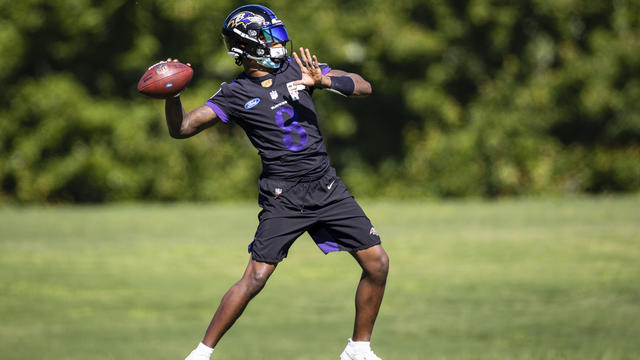 Ravens camp practices open to fans; registration starts tomorrow