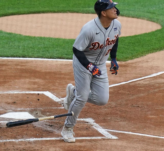 Detroit Tigers v Chicago White Sox 