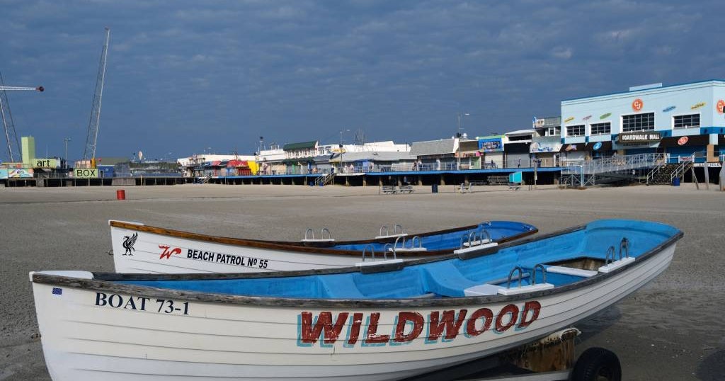 New Jersey Named Best State To Live In, According To New Ranking CBS