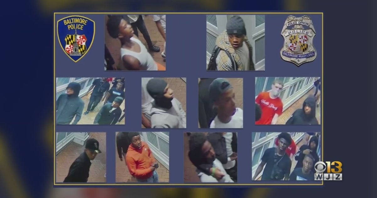 Leaders Call Fells Point Violence 'Tragic & Unacceptable,' Police ...