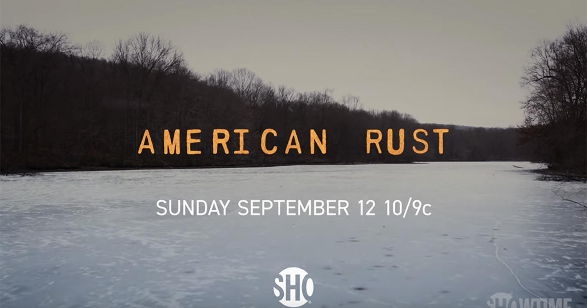 'American Rust' makes last call for Season 2 background extras CBS