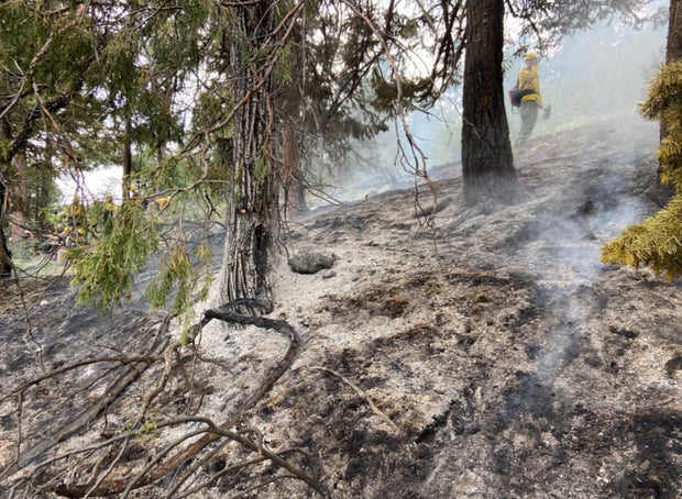 Smith Hill Fire (Gilpin Sheriff)2 