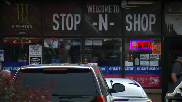 East Lake Street Gas Station Fatal Shooting Minneapolis 