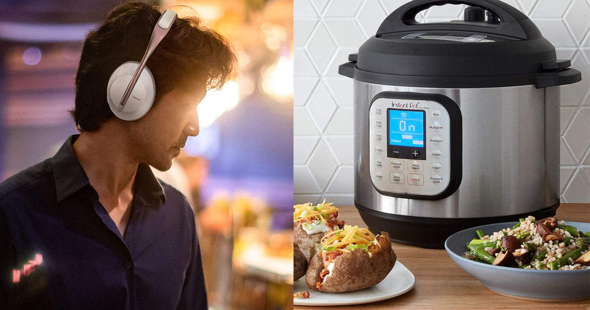 What is Instant Pot? Plus the best Instant Pot deals right now - CBS News