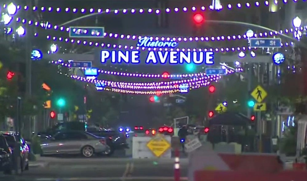 Vehicle Traffic Poised To Return To Pine Avenue In Long Beach, But