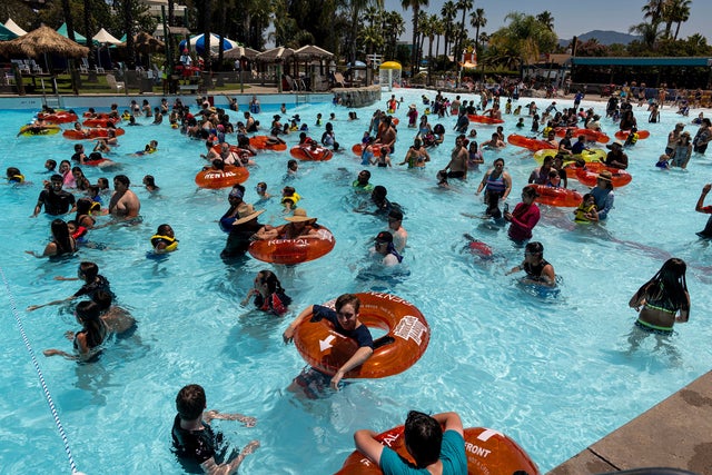 California's Summer Of Heat, Power And Fire Woes Arrives Early 