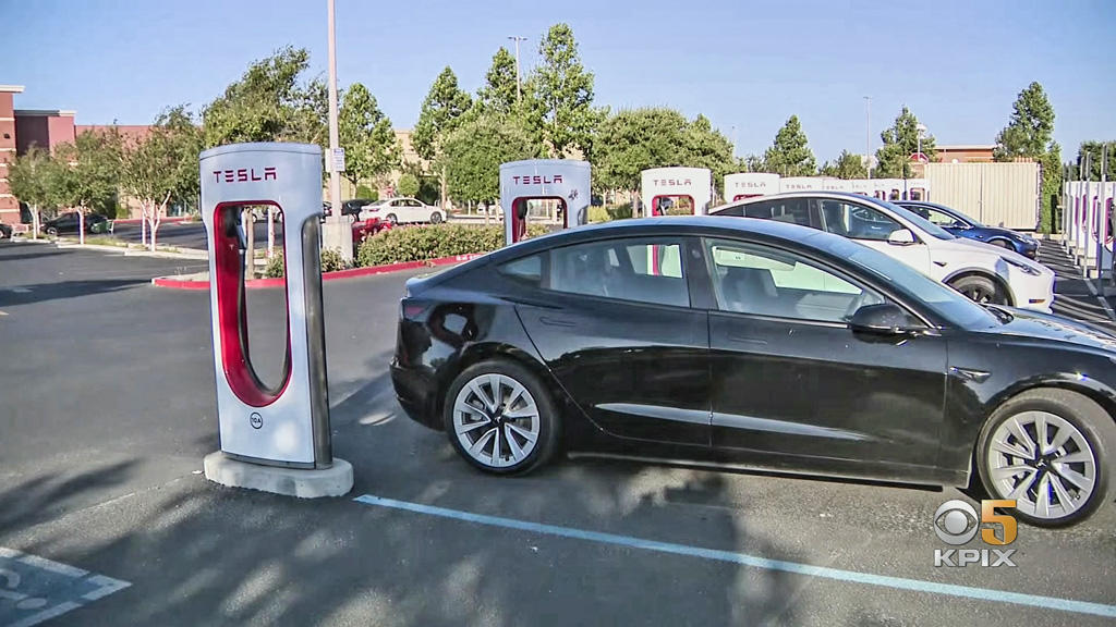 Electric vehicle charging infrastructure to get a jump-start in
California