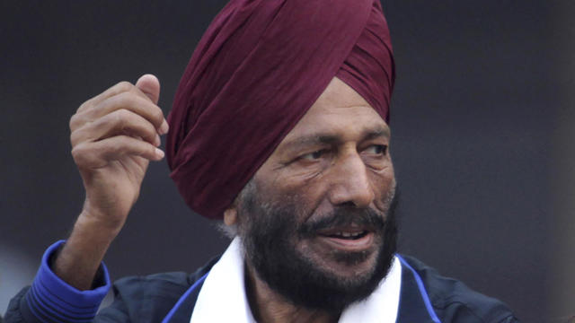 India Obit Milkha Singh 