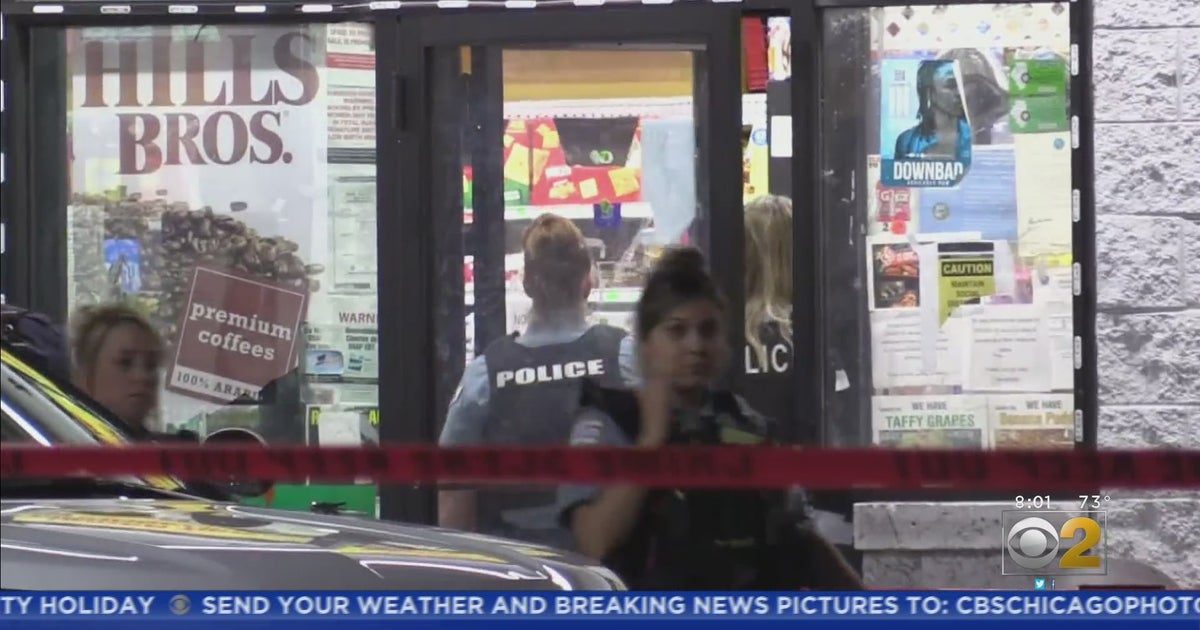 Security Guard Shoots Man Who Pulled Gun When Asked To Pay For Snacks