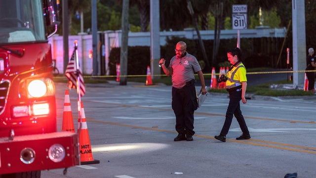 Truck Drives Into Crowd At Florida Pride Parade Killing One 