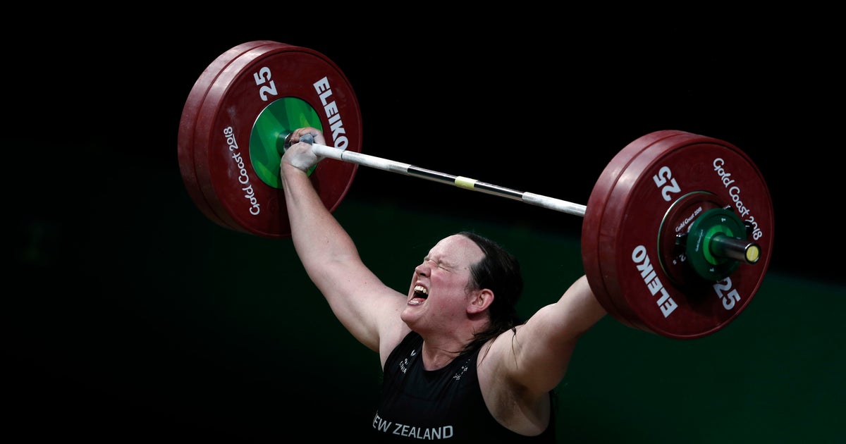 New Zealand weightlifter Laurel Hubbard to become first openly ...